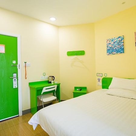 Hi Inn Suzhou Guanqian Exterior photo