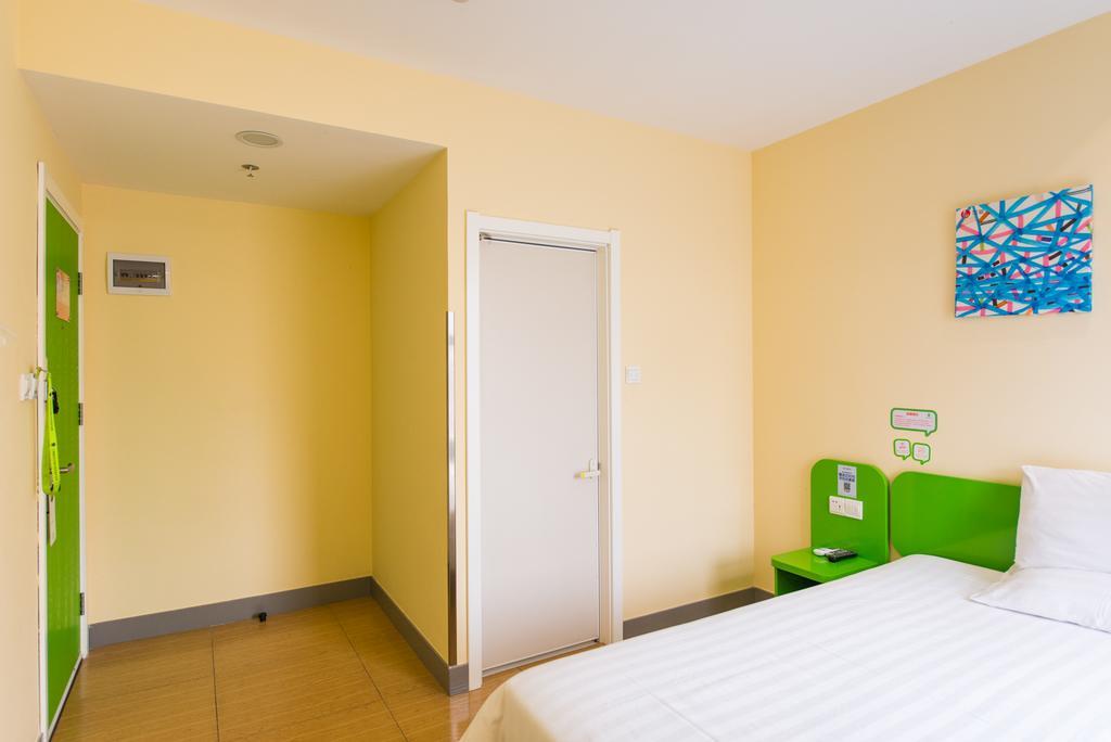 Hi Inn Suzhou Guanqian Exterior photo