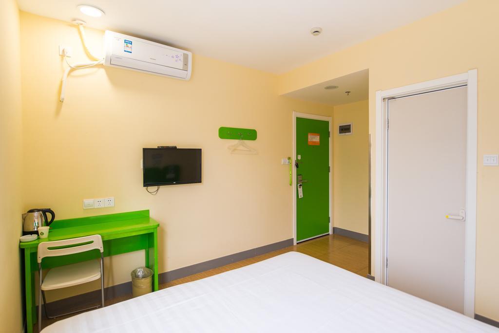 Hi Inn Suzhou Guanqian Exterior photo