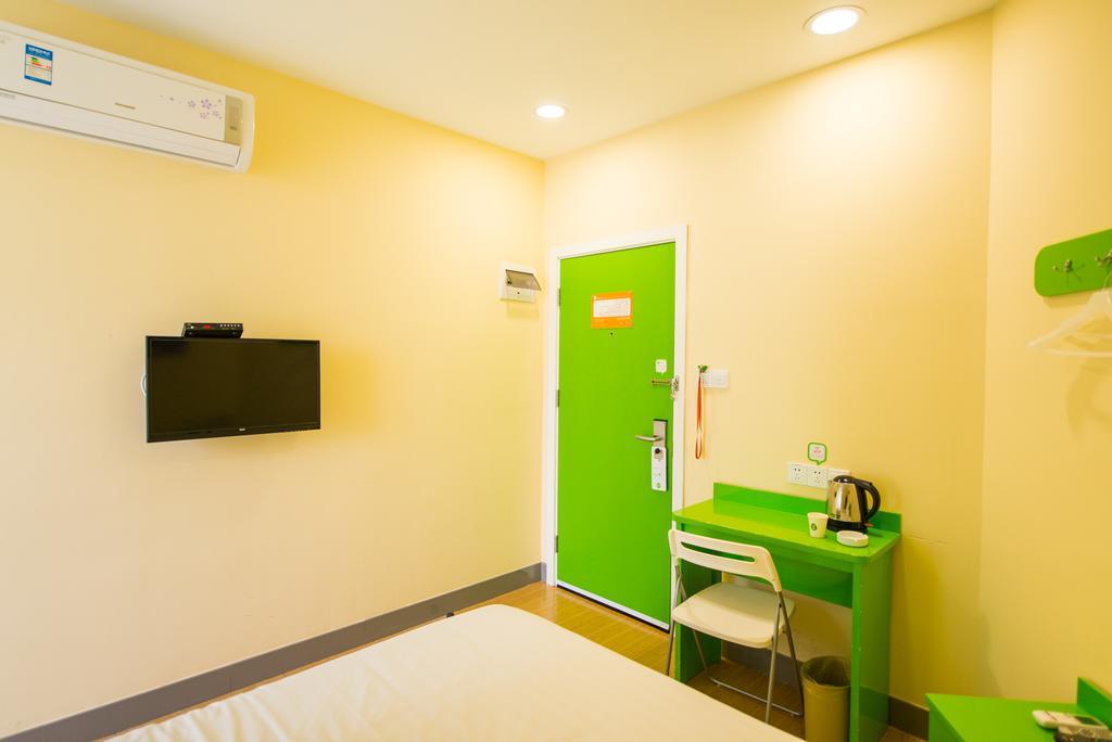 Hi Inn Suzhou Guanqian Exterior photo