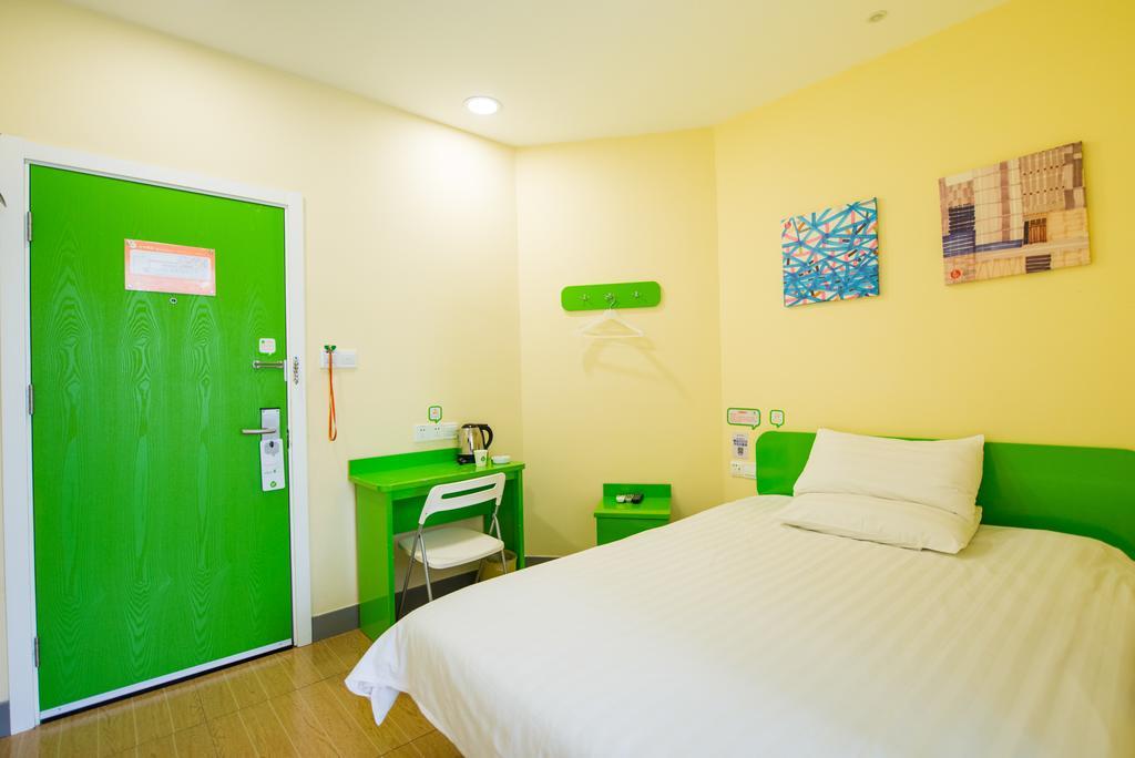 Hi Inn Suzhou Guanqian Exterior photo