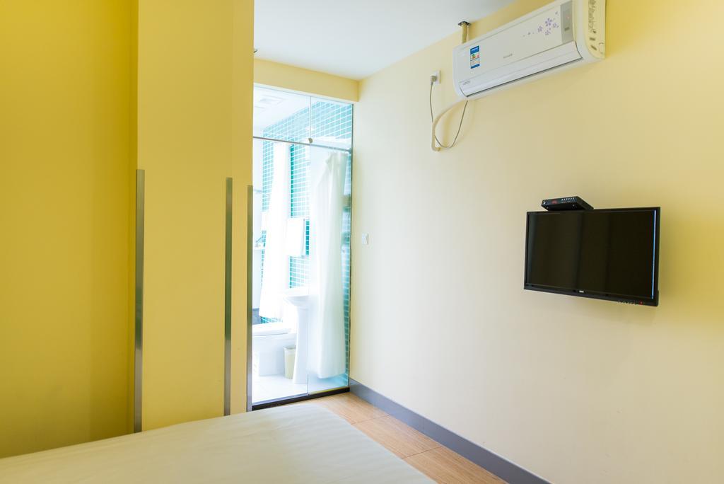 Hi Inn Suzhou Guanqian Exterior photo