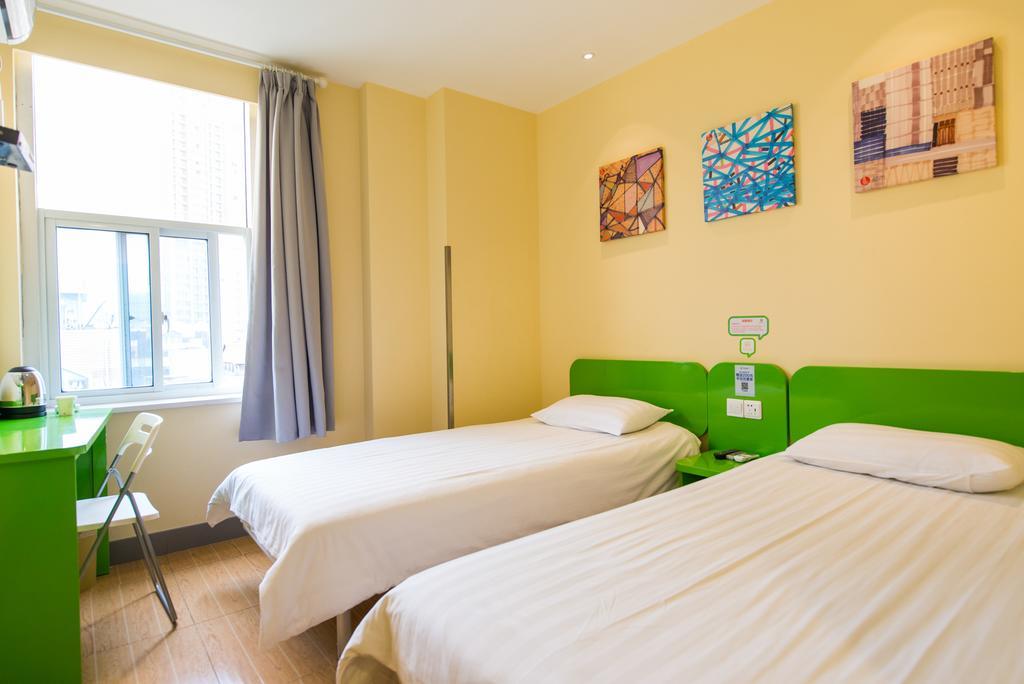 Hi Inn Suzhou Guanqian Exterior photo