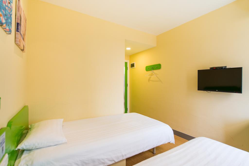 Hi Inn Suzhou Guanqian Exterior photo