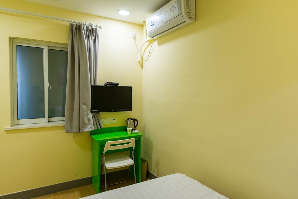 Hi Inn Suzhou Guanqian Exterior photo